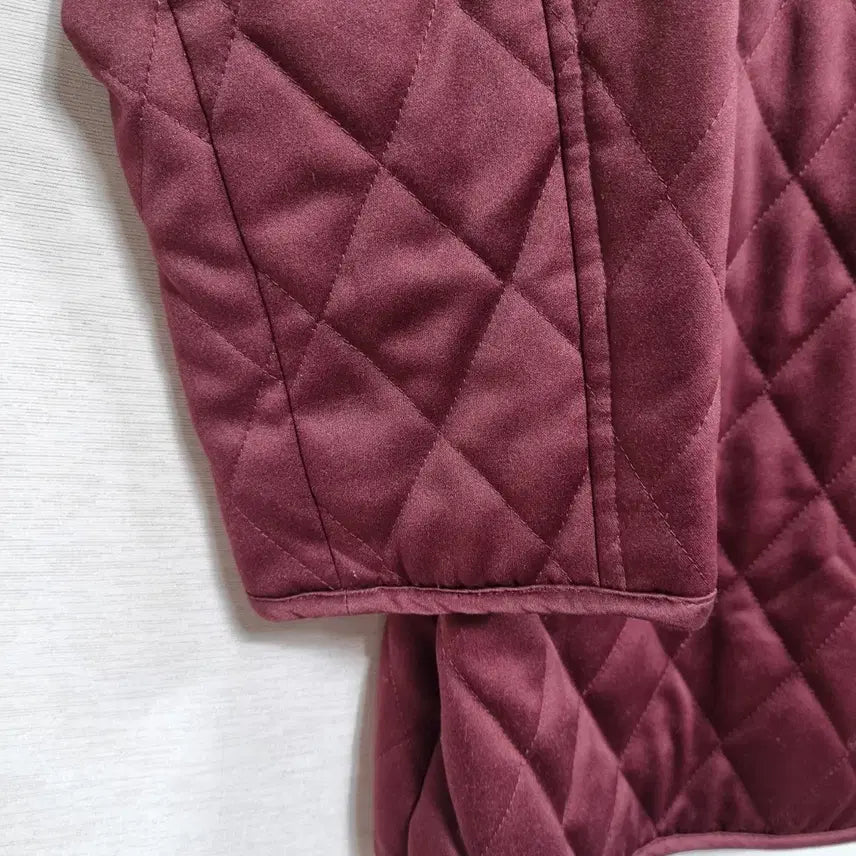 [BUNJANG] Daks Women's Quilted Jacket / 닥스 양면 퀼팅 자켓 여자가슴둘레91ㅡ0119