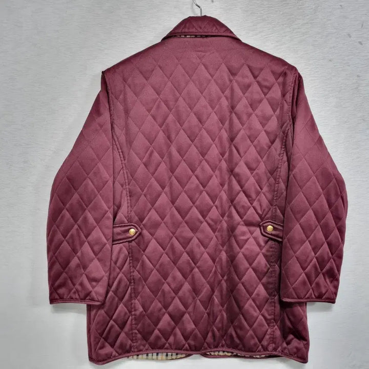 [BUNJANG] Daks Women's Quilted Jacket / 닥스 양면 퀼팅 자켓 여자가슴둘레91ㅡ0119
