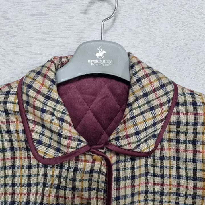 [BUNJANG] Daks Women's Quilted Jacket / 닥스 양면 퀼팅 자켓 여자가슴둘레91ㅡ0119