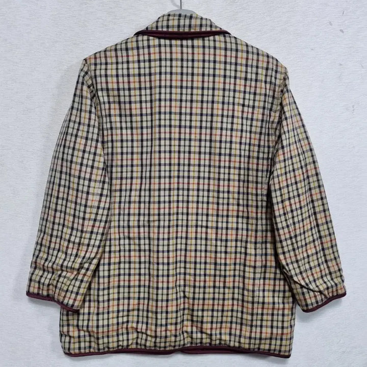 [BUNJANG] Daks Women's Quilted Jacket / 닥스 양면 퀼팅 자켓 여자가슴둘레91ㅡ0119