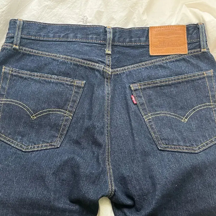 [BUNJANG] Levi's 555 Jeans / [새상품]리바이스 555 청바지 W34 L30