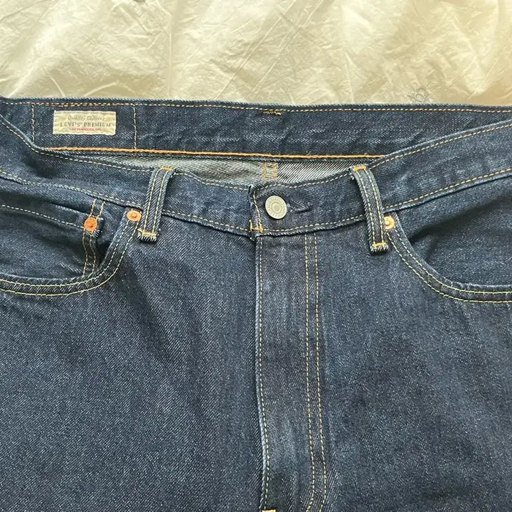 [BUNJANG] Levi's 555 Jeans / [새상품]리바이스 555 청바지 W34 L30