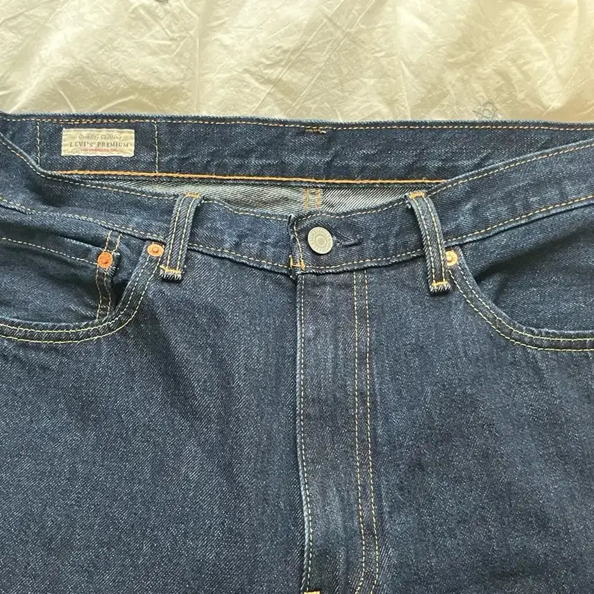 [BUNJANG] Levi's 555 Jeans / [새상품]리바이스 555 청바지 W34 L30