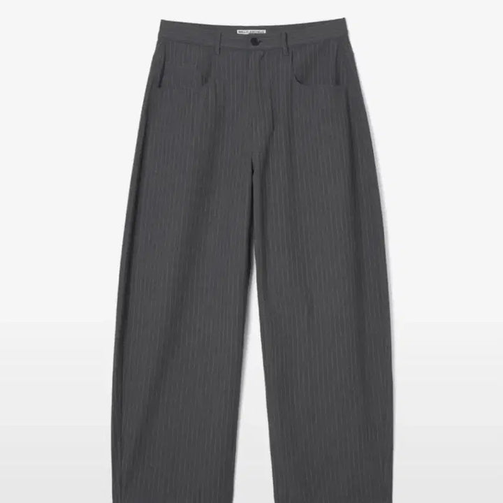 [BUNJANG] Milo Reflect Stripe Pants / 밀로 리플렉트 스트라이프 팬츠 바지