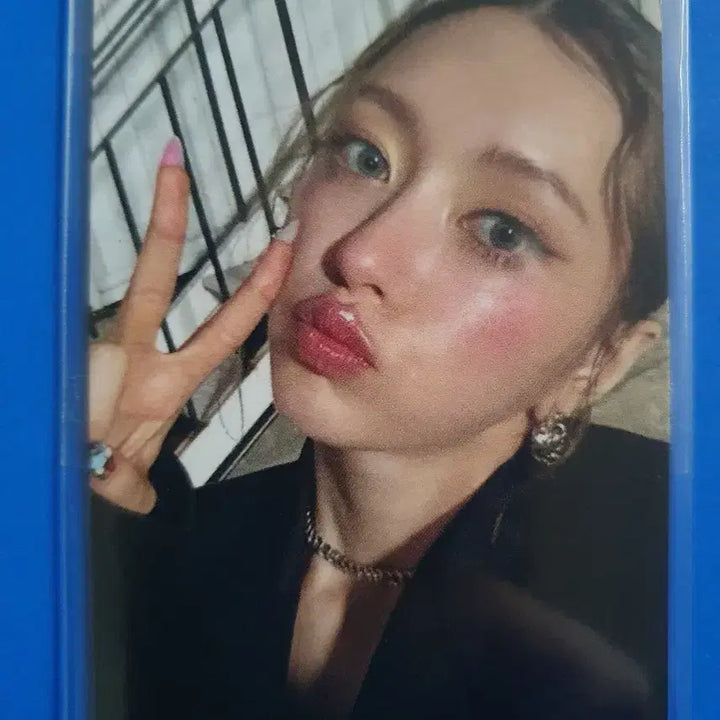 피프티피프티 샤넬 가위바위보 막주 공방포카