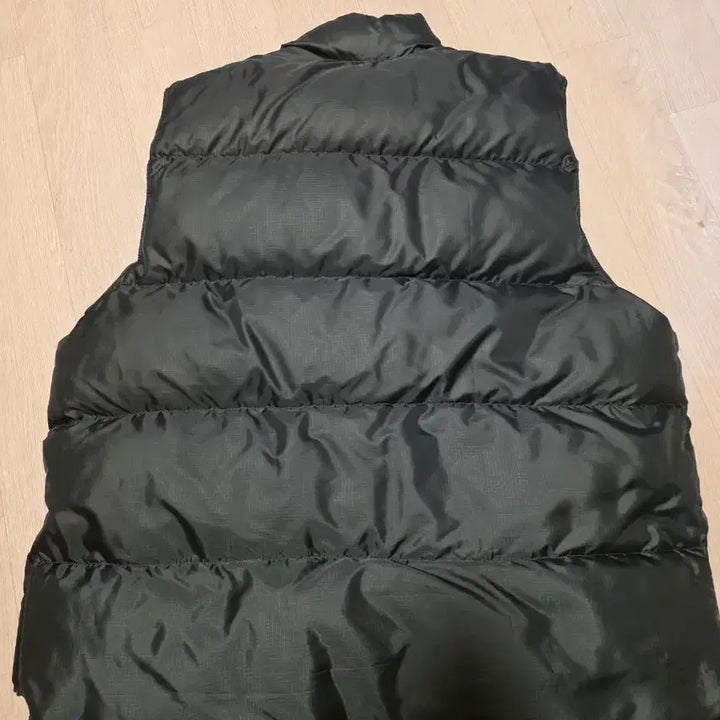 [BUNJANG] CDW Crescent Down Works Vest / 카키스xCDW 크레센트다운웍스 베스트 L