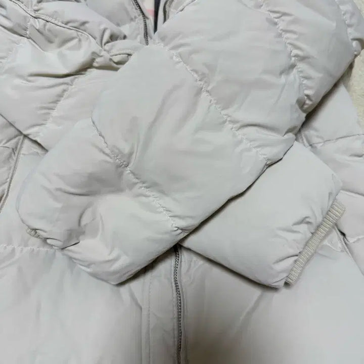 [BUNJANG] Hazzys Women's Fur Padded Jacket / 헤지스 여성 퍼 패딩