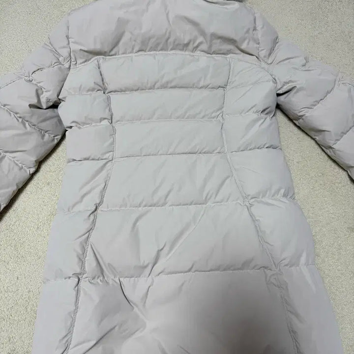 [BUNJANG] Hazzys Women's Fur Padded Jacket / 헤지스 여성 퍼 패딩