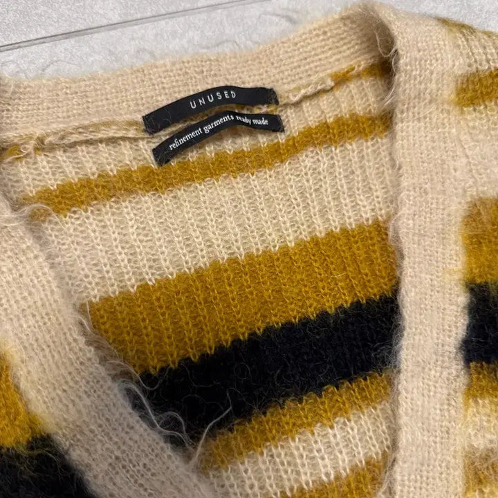 [BUNJANG] Unused Cardigan (Size 2) / 언유즈드 가디건 2사이즈