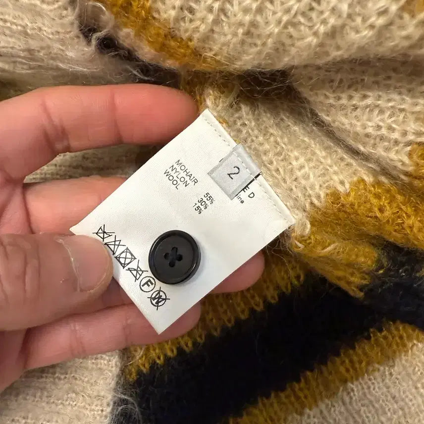 [BUNJANG] Unused Cardigan (Size 2) / 언유즈드 가디건 2사이즈