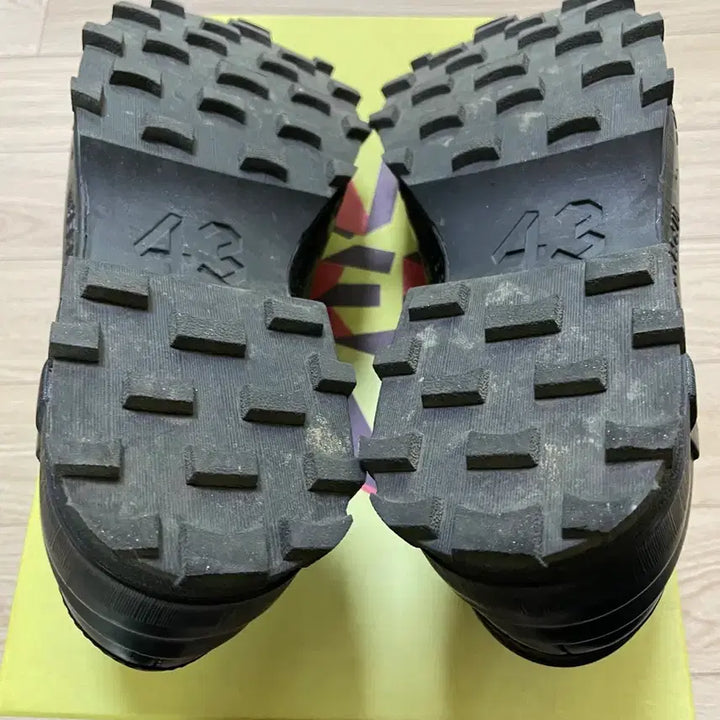 [BUNJANG] Camper Lab Traktori Clogs / 캠퍼랩 traktori 클로그 43