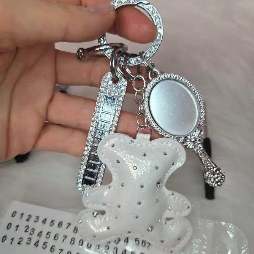 [BUNJANG] Car Keyring / 자동차 키링