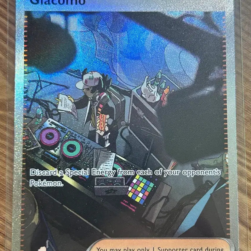 [BUNJANG] Pokemon PINA SAR Card / 피나 SAR (북미 포켓몬 카드)