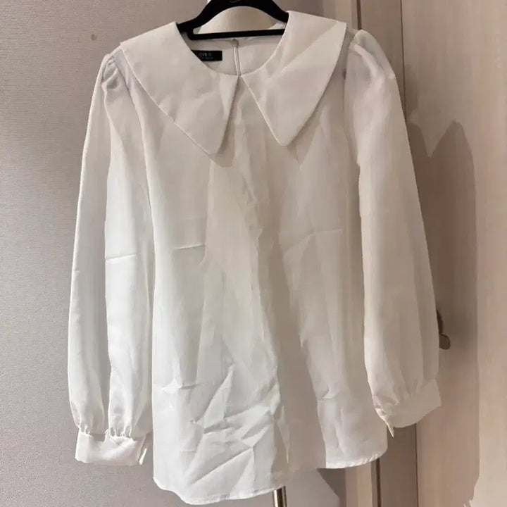 [SOLD OUT] 블라우스 화이트