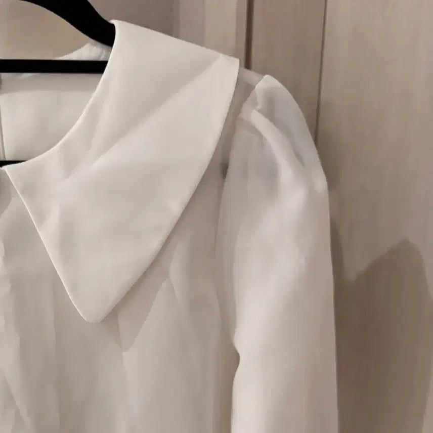 [SOLD OUT] 블라우스 화이트