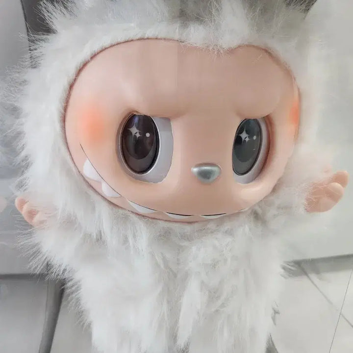 [BUNJANG] Large Labubu Doll / 대형 라부부 인형