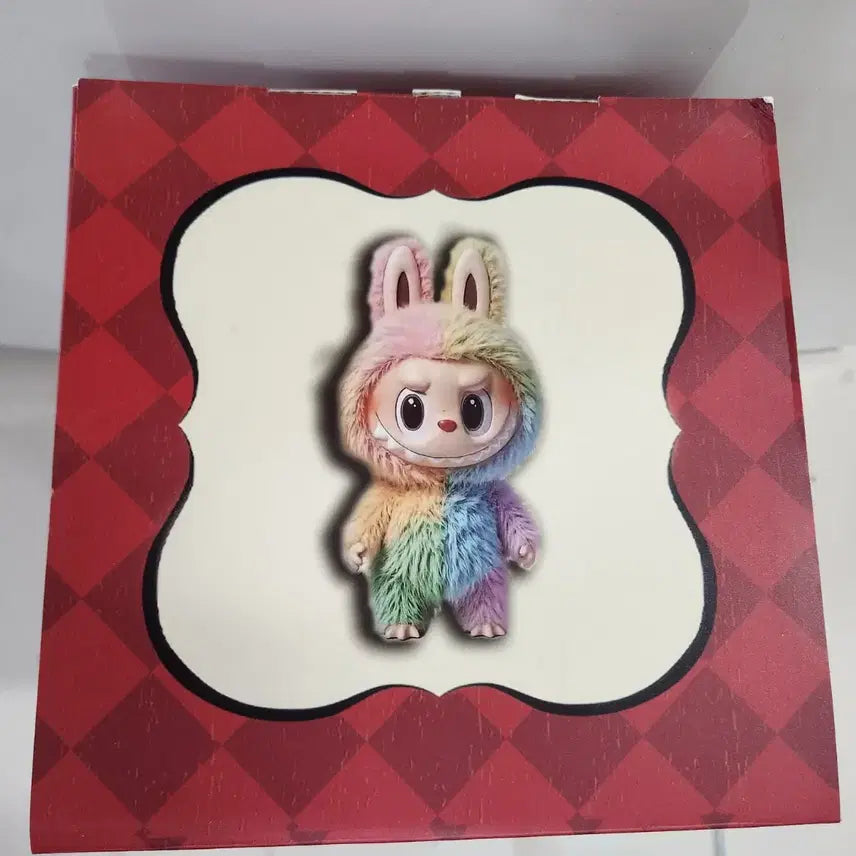 [BUNJANG] Large Labubu Doll / 대형 라부부 인형