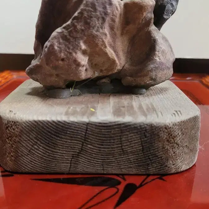 [BUNJANG] Stone Decor Natural Stone / 수석 돌 장식 인테리어 소품