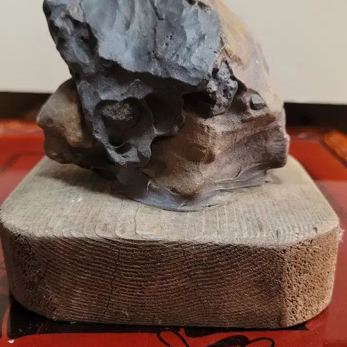 [BUNJANG] Stone Decor Natural Stone / 수석 돌 장식 인테리어 소품