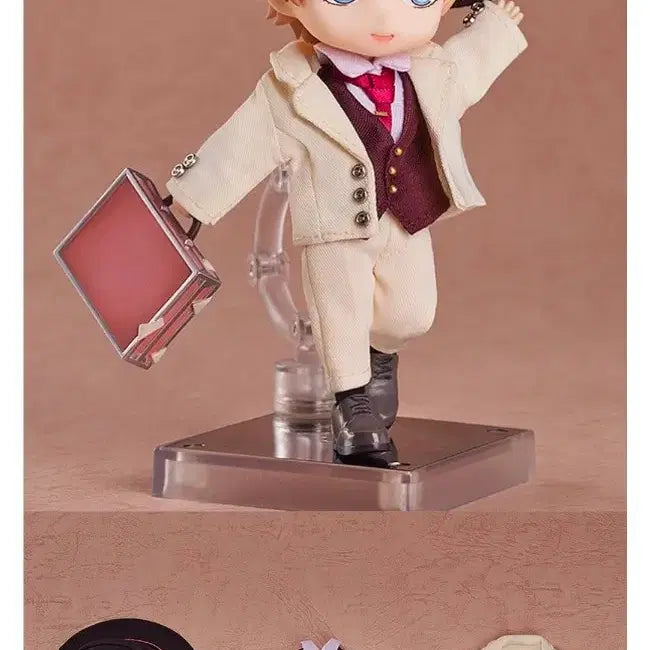 [BUNJANG] Nendoroid Doll Joogyeok Suit Outfit / 미개봉)넨도로이드돌 넨도돌 주기락 의상 정장 굿스마일 넨돌 옷 오비츠