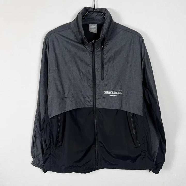 [BUNJANG] Frank Stone Lightweight Windbreaker Jacket / 프랭크스톤/경량 바람막이 자켓 점퍼 L 100/라덴