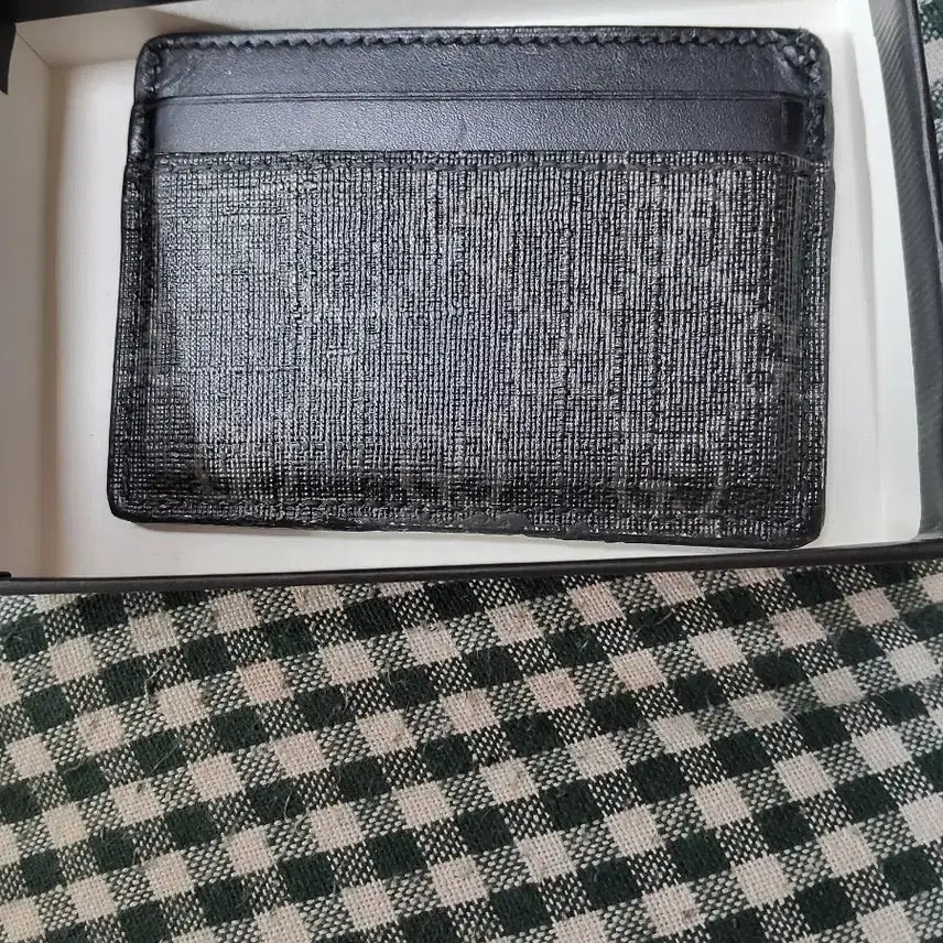 [BUNJANG] Gucci Kingsnake Card Wallet / 구찌 킹스네이크 카드지갑 블랙