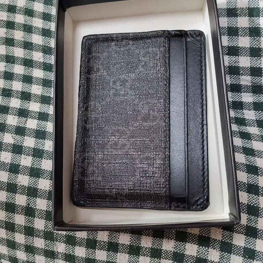 [BUNJANG] Gucci Kingsnake Card Wallet / 구찌 킹스네이크 카드지갑 블랙