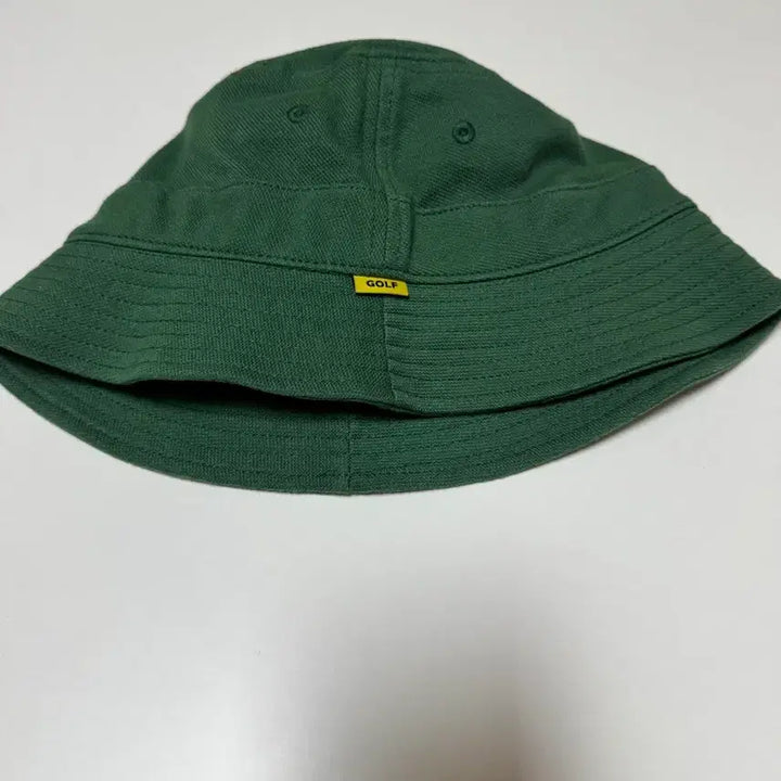 [BUNJANG] Golfwang Green Bucket Hat / 골프왕 그린 버킷햇 모자 미친 가격에 판매합니다!