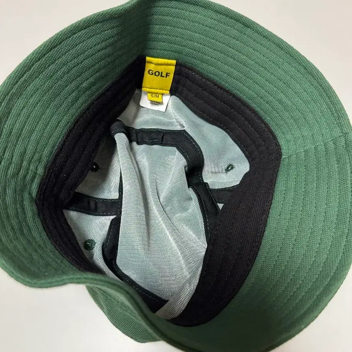 [BUNJANG] Golfwang Green Bucket Hat / 골프왕 그린 버킷햇 모자 미친 가격에 판매합니다!