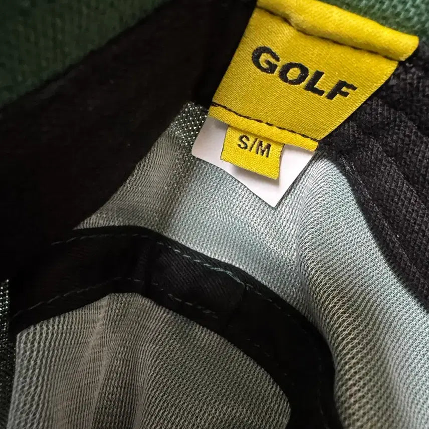 [BUNJANG] Golfwang Green Bucket Hat / 골프왕 그린 버킷햇 모자 미친 가격에 판매합니다!