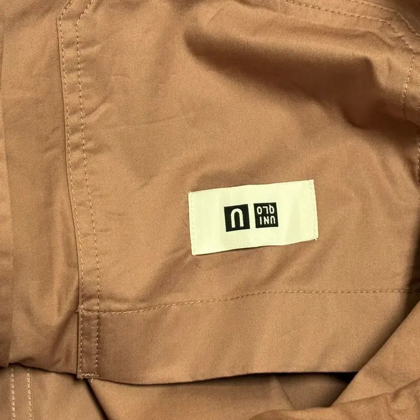 [BUNJANG] Uniqlo U Oversized Utility Jacket / 유니클로u 오버사이즈 유틸리티 자켓 핑크