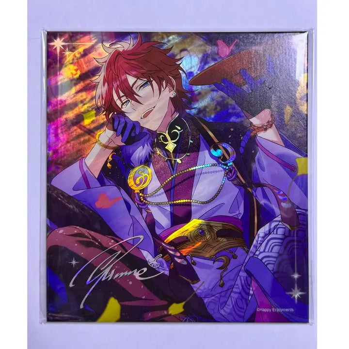 [BUNJANG] Ensemble Stars Rinne Amagi Color Paper / 앙스타 만개 색지 아마기 린네