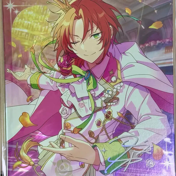 [SOLD OUT] 앙스타 츠키나가 레오 만개 색지