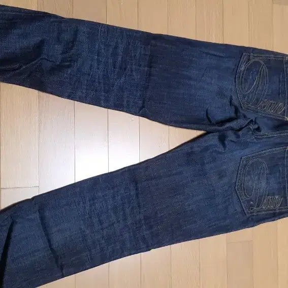 [BUNJANG] Dsquared2 Washed Denim Jeans 44 / 디스퀘어드2 청바지 워싱 데님 44