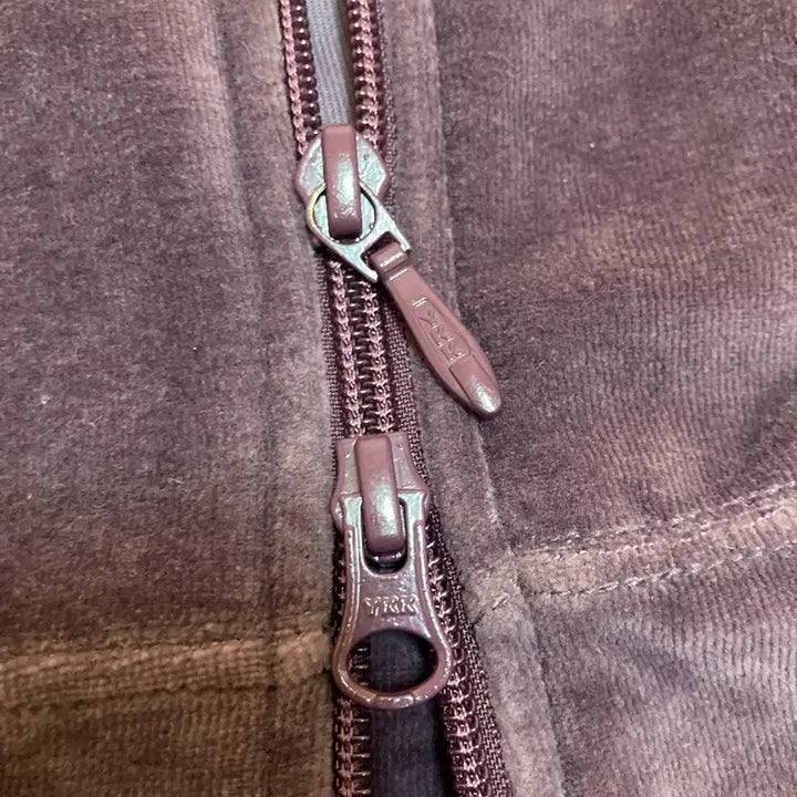 [BUNJANG] Needles Velour RC Track Jacket S / 새상품) 니들스 벨루어 RC 트랙 자켓 S