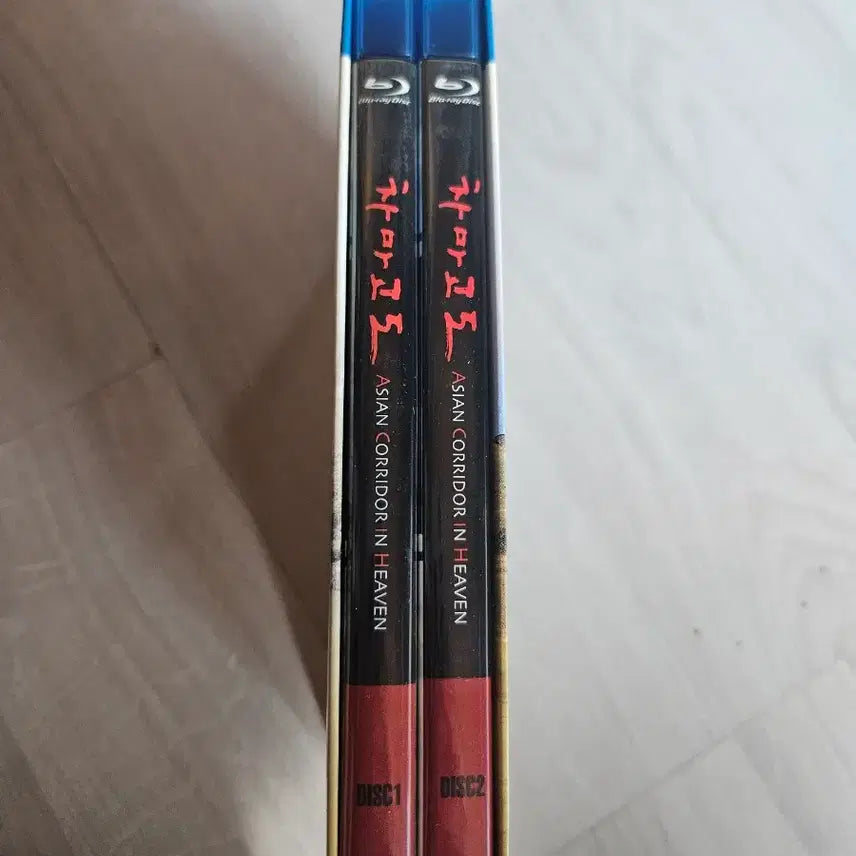 [BUNJANG] Road to Chamba Blu-ray 2-Disc / 차마고도 블루레이 2disc