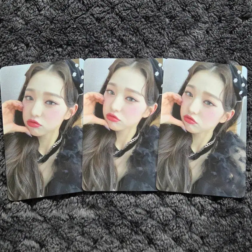 [BUNJANG] IVE Wonyoung Eleven Everline 2nd POB Photocard / 아이브 원영 일레븐 에버라인 2차 미공포 양도합니다