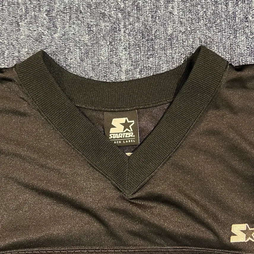 [BUNJANG] WTAPS Starter Quarterback T-shirt / 더블탭스 WTAPS Starter 쿼터백 티셔츠