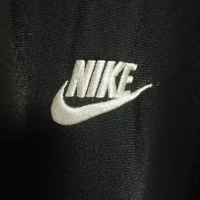 [BUNJANG] Nike Black Track Jacket L Size / 나이키 블랙 트랙 자켓 L신이즈