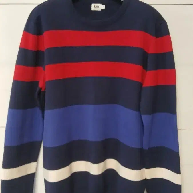 [BUNJANG] John Lewis Stripe Knit M Size / kin킨 by 존 루이스 스트라이프 니트 M사이즈