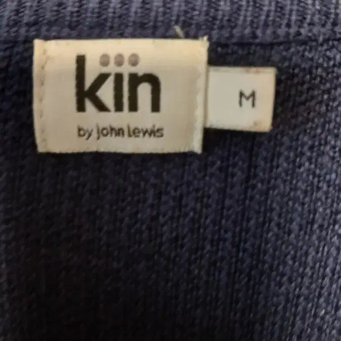 [BUNJANG] John Lewis Stripe Knit M Size / kin킨 by 존 루이스 스트라이프 니트 M사이즈