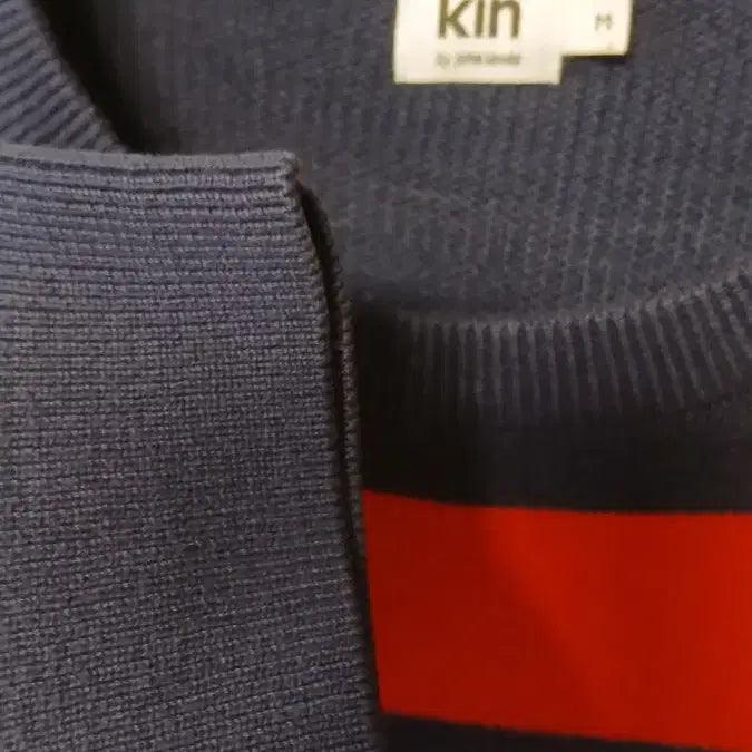 [BUNJANG] John Lewis Stripe Knit M Size / kin킨 by 존 루이스 스트라이프 니트 M사이즈