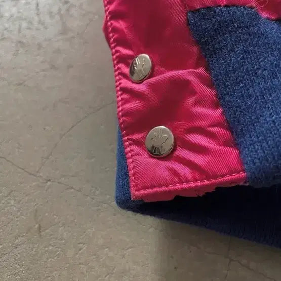 [BUNJANG] Moncler x Asics Vintage Anorak Parka / 몽클레어 x 아식스 빈티지 아노락 파카