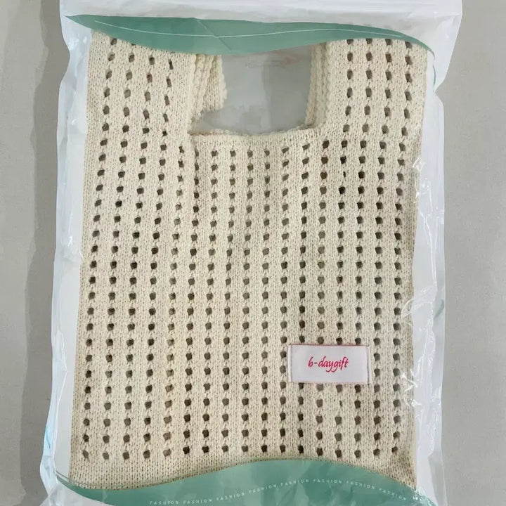 [BUNJANG] Knit Bag / 니트백 니트가방(새제품)