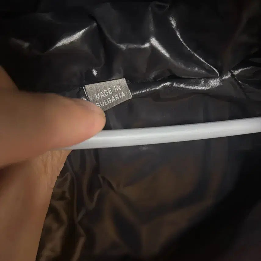 [BUNJANG] Duvetica Black Puffer Jacket 56 / 듀베티카 블랙 패딩 (56)