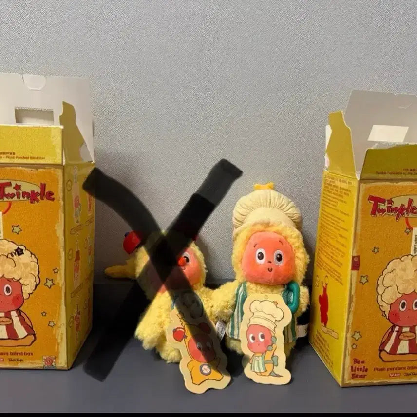 [BUNJANG] Popmart Little Star Daily Life Series Magician Figure / 팝마트 작은별 일상 시리즈 정가 이하