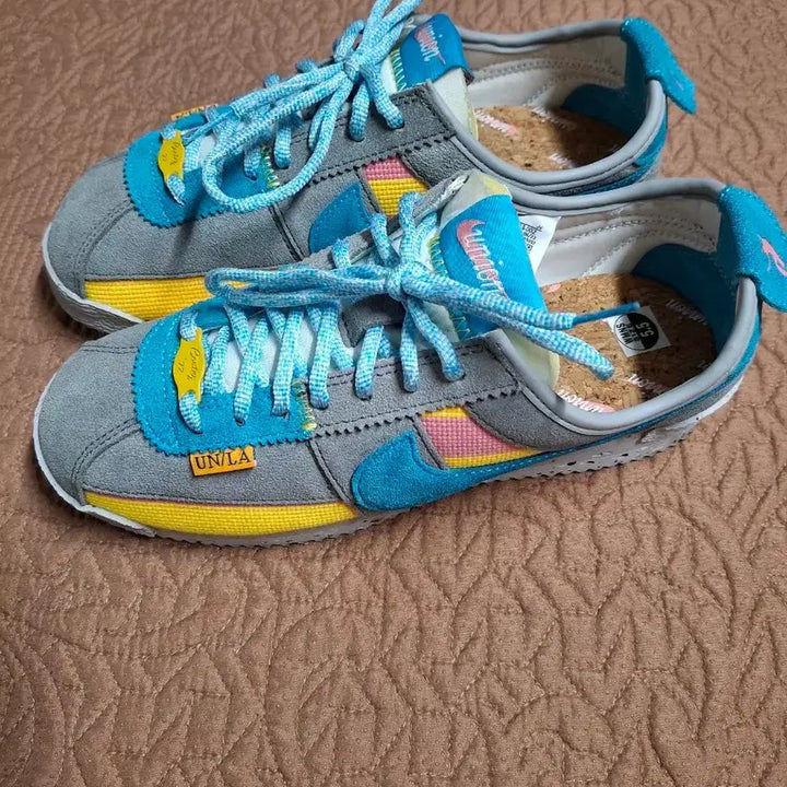 [BUNJANG] Nike X Union Cortez Sneakers / 240 나이키 X 유니온 코르테즈 운동화 [1266]