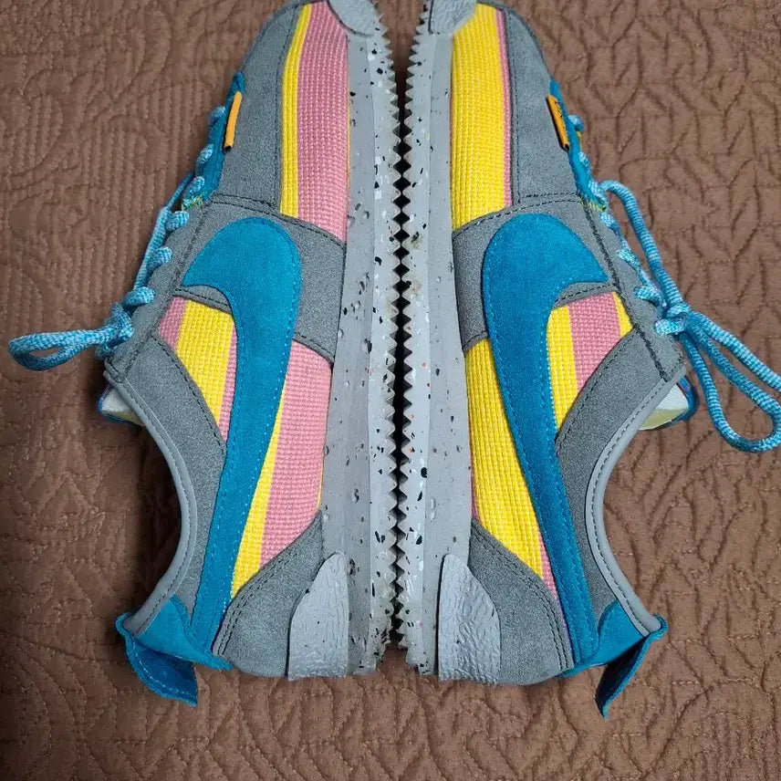 [BUNJANG] Nike X Union Cortez Sneakers / 240 나이키 X 유니온 코르테즈 운동화 [1266]