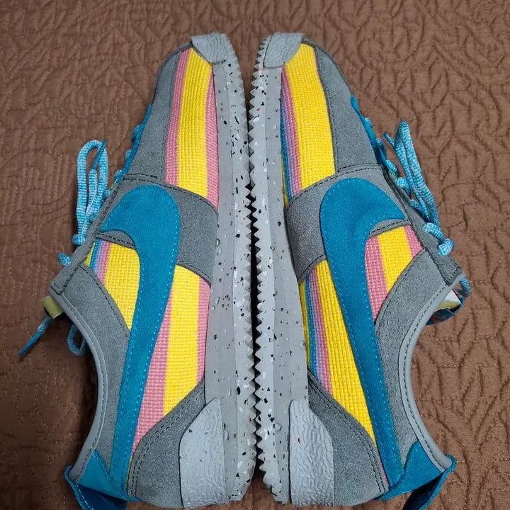 [BUNJANG] Nike X Union Cortez Sneakers / 240 나이키 X 유니온 코르테즈 운동화 [1266]