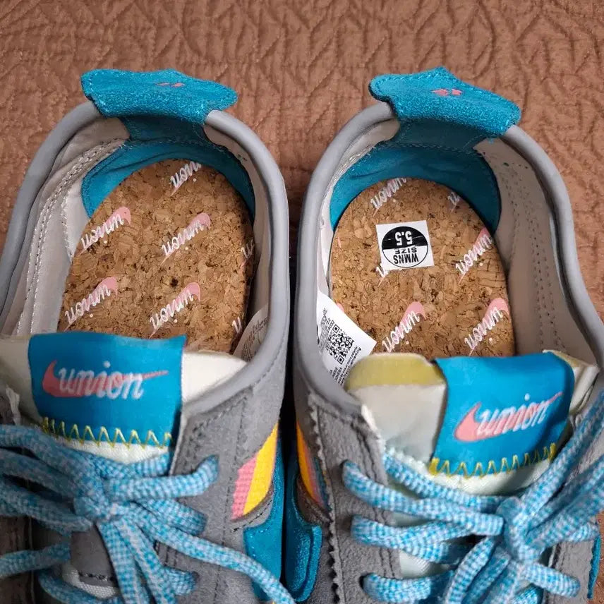 [BUNJANG] Nike X Union Cortez Sneakers / 240 나이키 X 유니온 코르테즈 운동화 [1266]